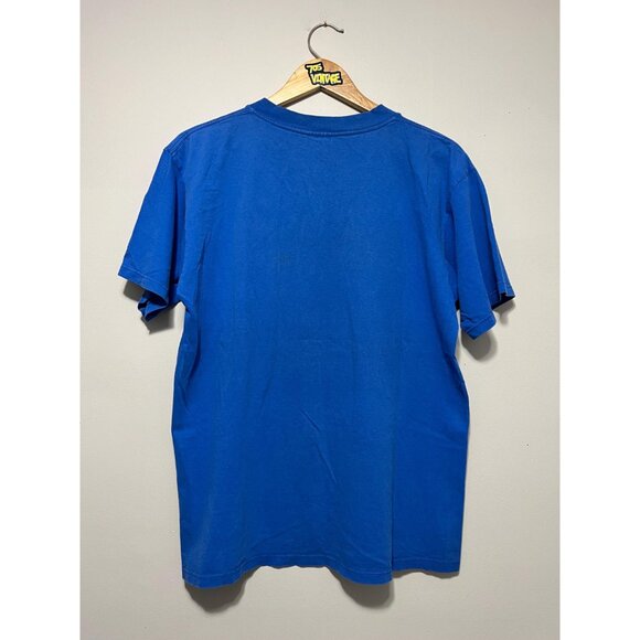 Vintage Doug Gilmour Toronto Maple Leafs NHL T-shirt - Picture 4 of 5